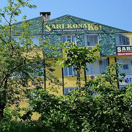Sari Konak 61 Trabzon Ngoại thất bức ảnh