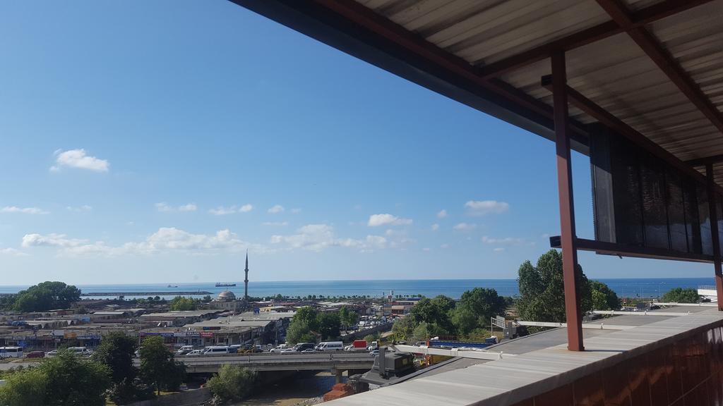 Sari Konak 61 Trabzon Ngoại thất bức ảnh
