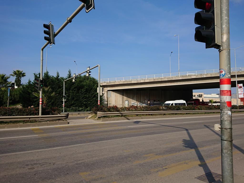 Sari Konak 61 Trabzon Ngoại thất bức ảnh