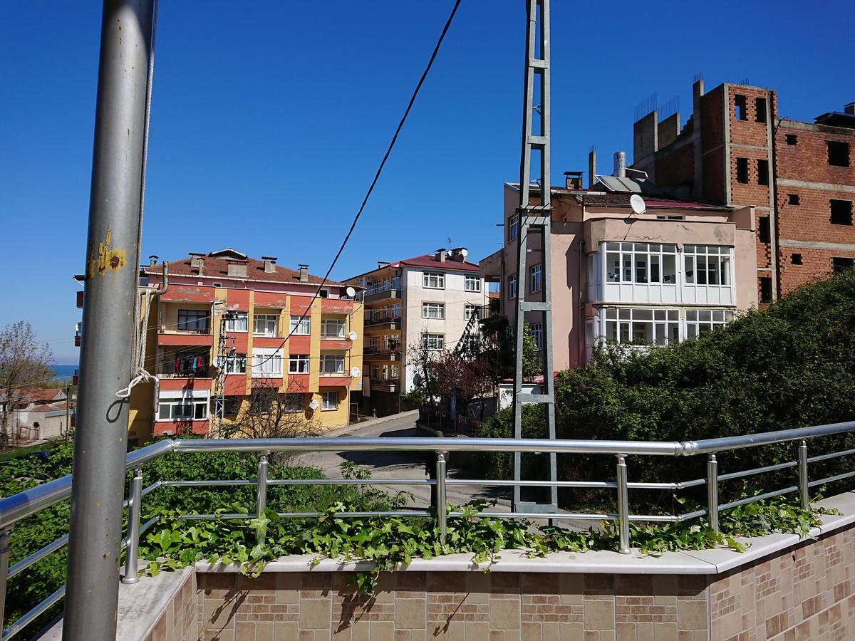 Sari Konak 61 Trabzon Ngoại thất bức ảnh