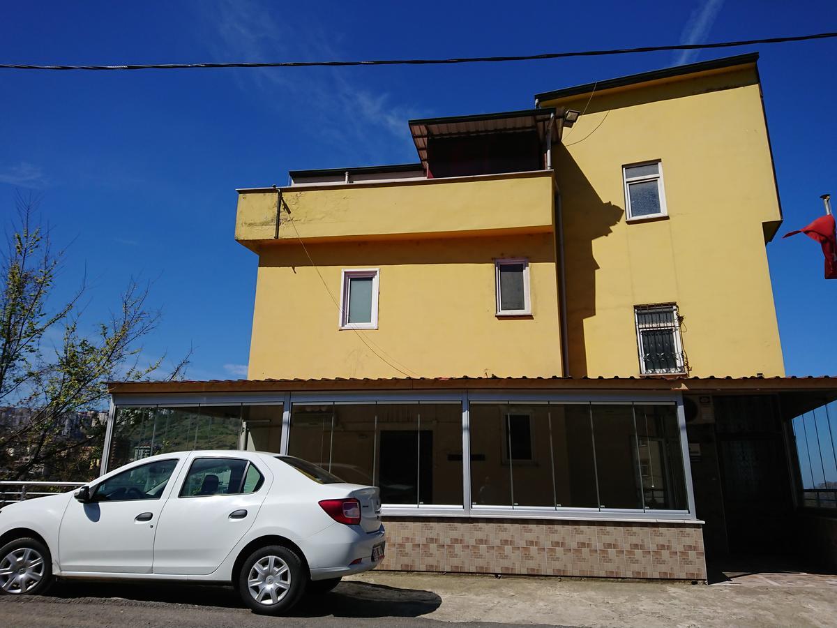 Sari Konak 61 Trabzon Ngoại thất bức ảnh