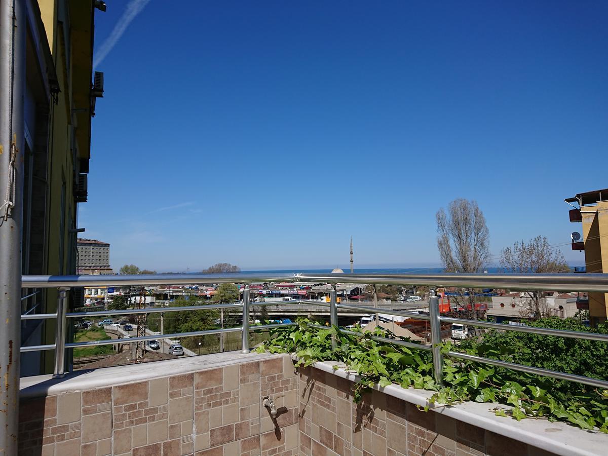 Sari Konak 61 Trabzon Ngoại thất bức ảnh