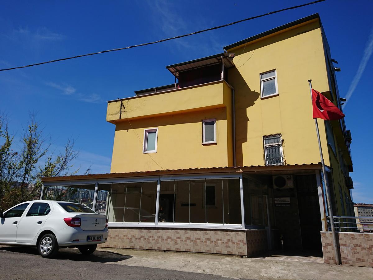 Sari Konak 61 Trabzon Ngoại thất bức ảnh