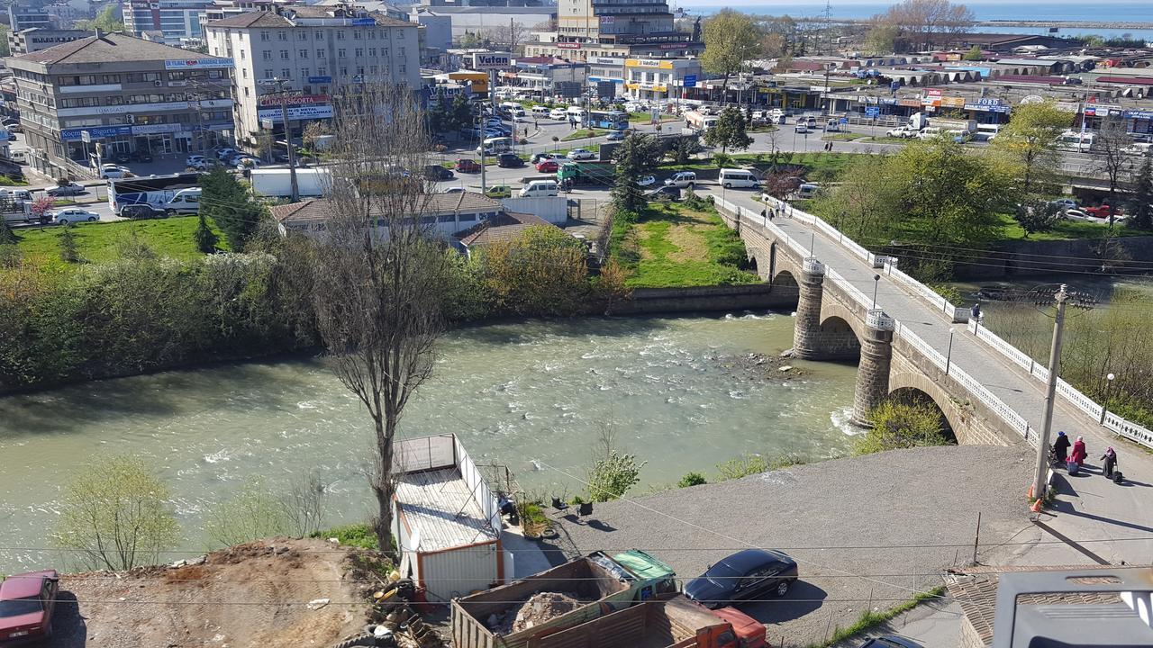 Sari Konak 61 Trabzon Ngoại thất bức ảnh