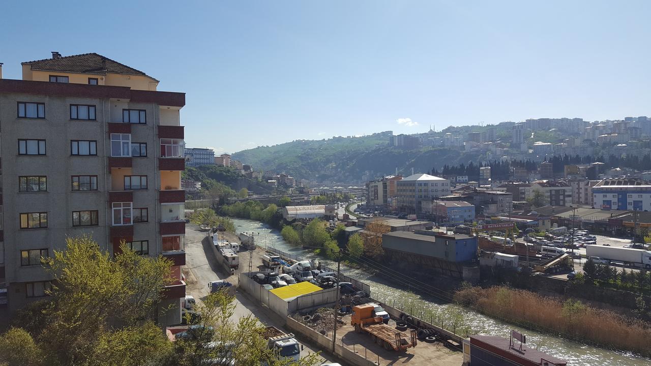 Sari Konak 61 Trabzon Ngoại thất bức ảnh