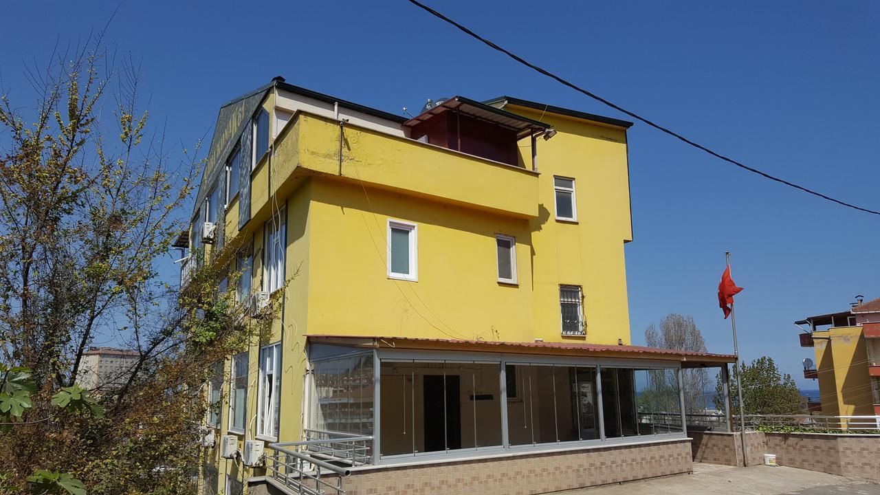 Sari Konak 61 Trabzon Ngoại thất bức ảnh